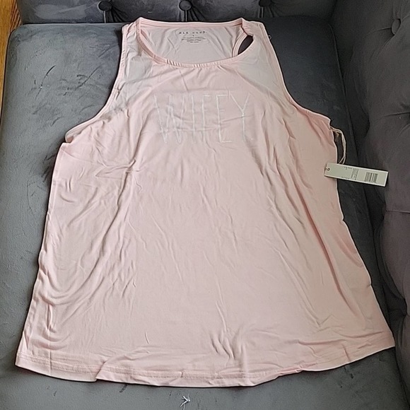 Rae Dunn Bridal pajamas small. Wifey. - Picture 7 of 11